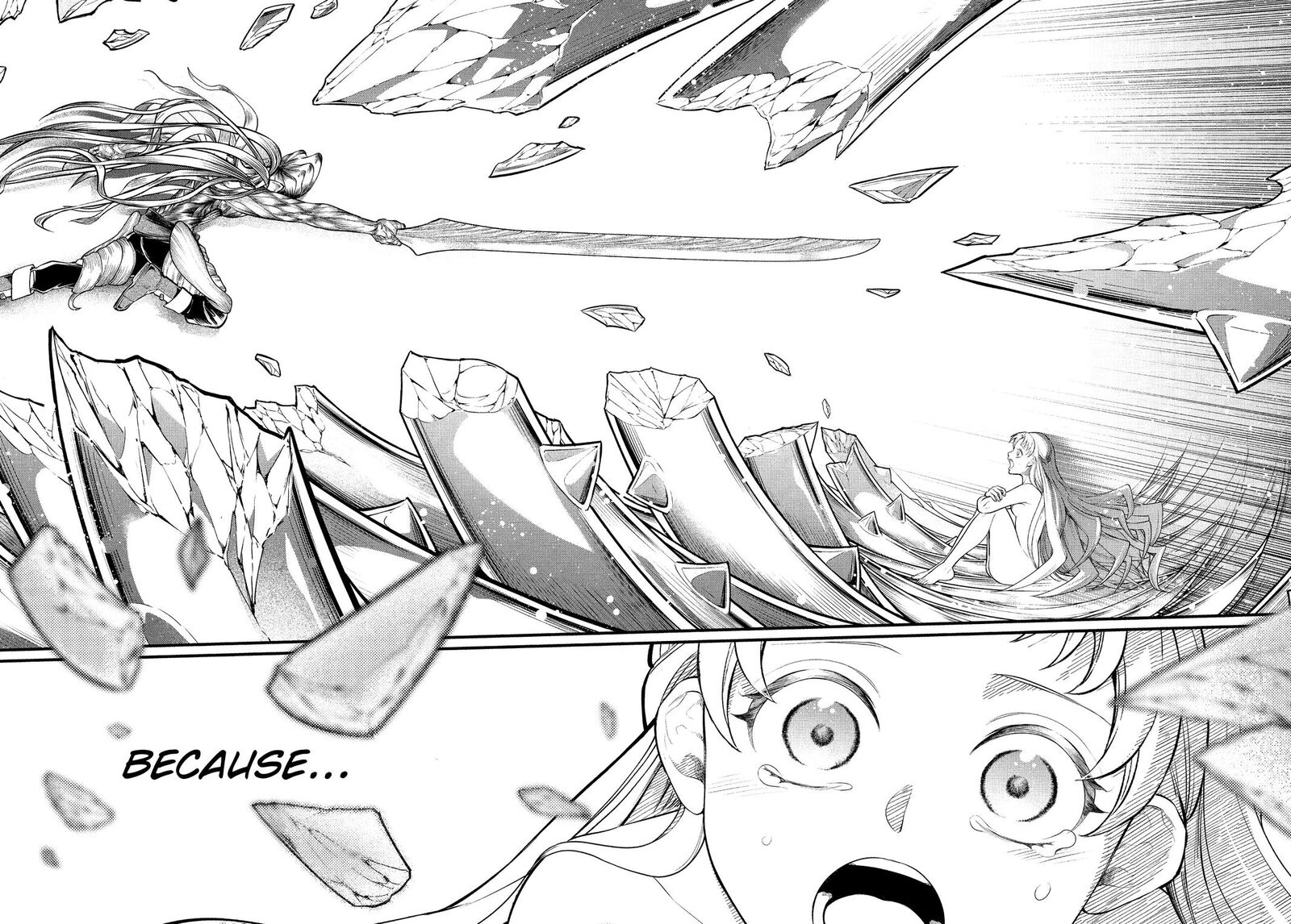 Marchen Crown Chapter 24 Page 8