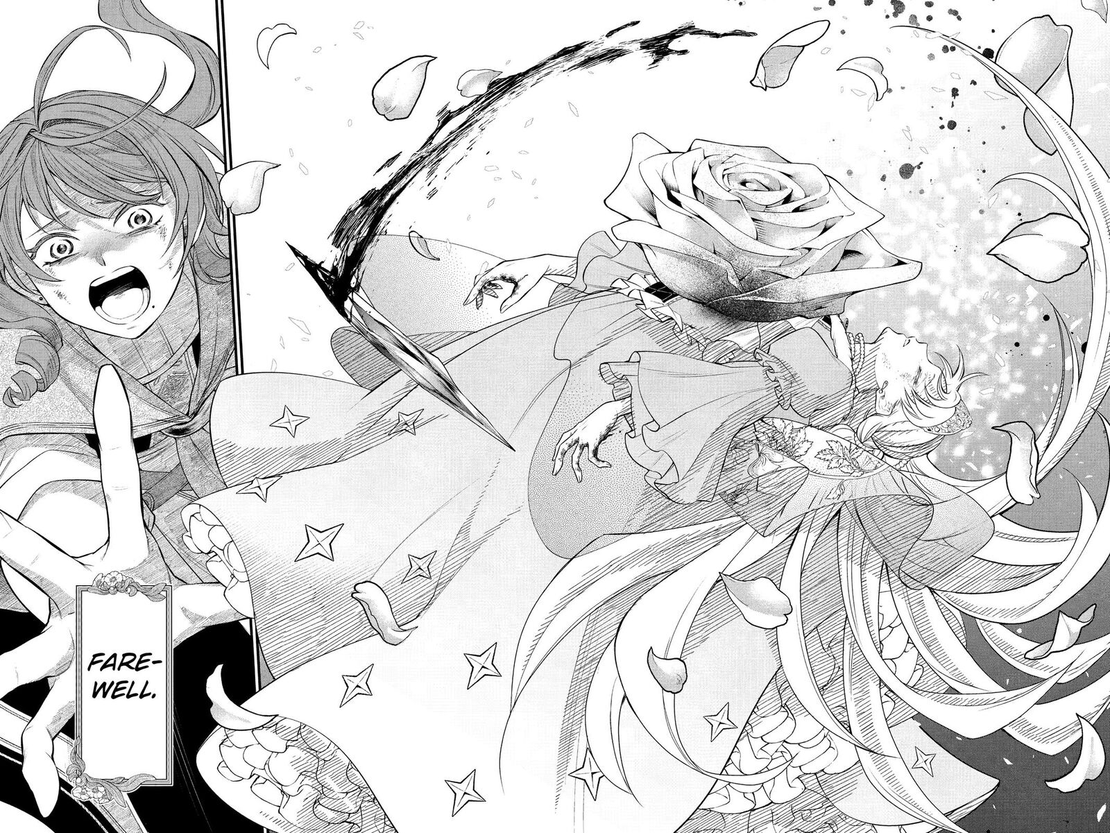 Marchen Crown Chapter 25 Page 12