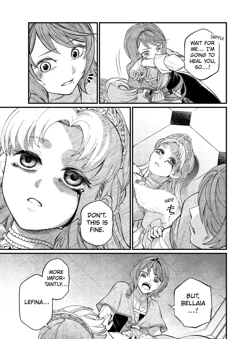 Marchen Crown Chapter 25 Page 3