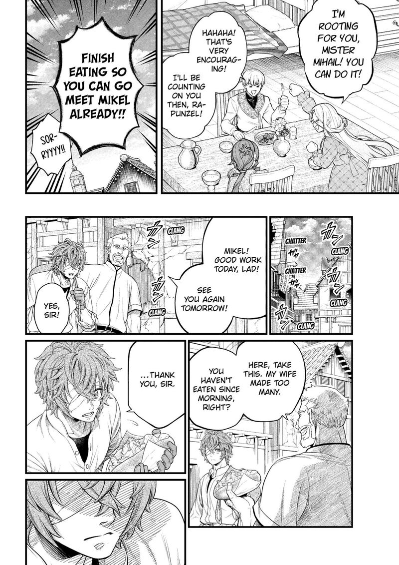 Marchen Crown Chapter 26 Page 10