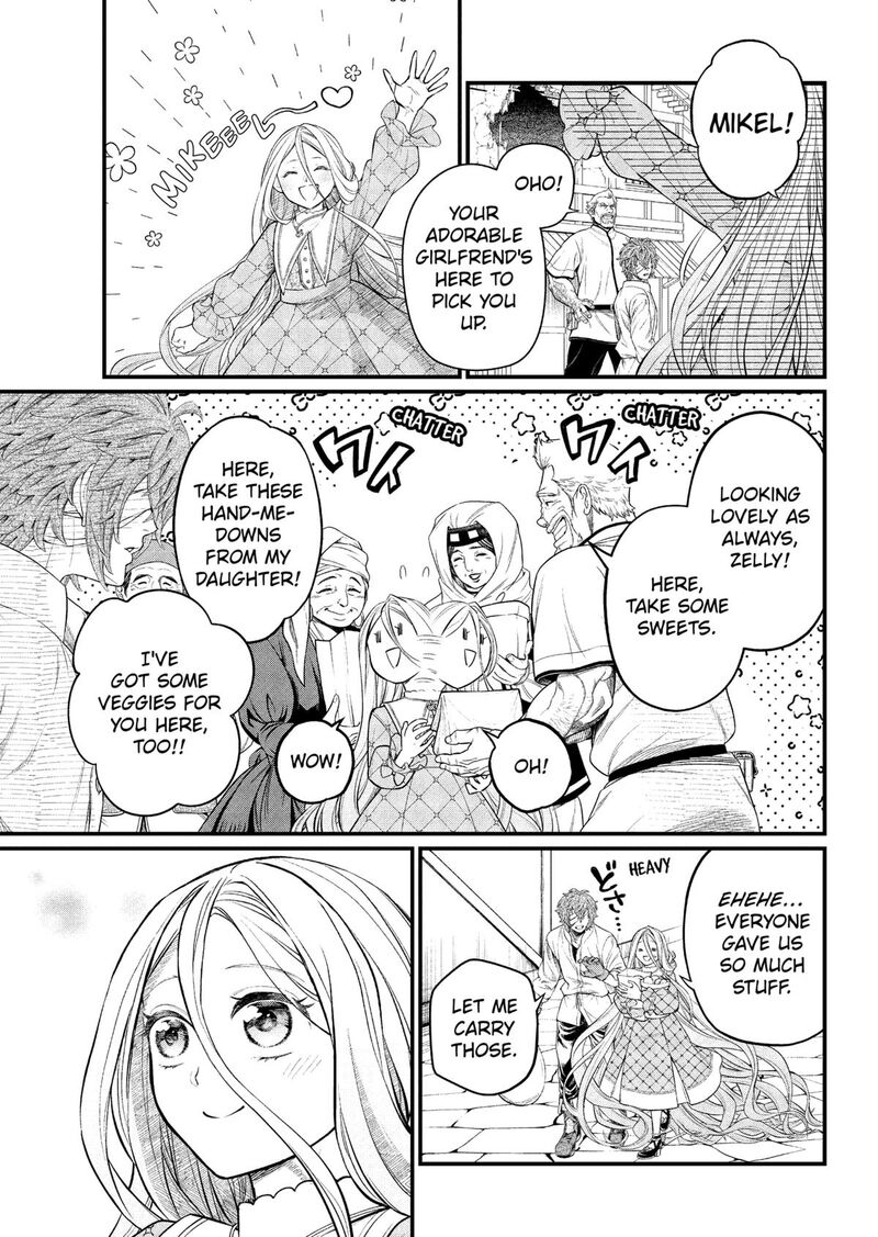 Marchen Crown Chapter 26 Page 11