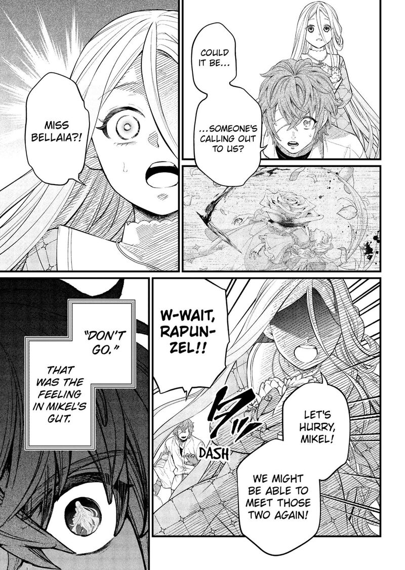 Marchen Crown Chapter 26 Page 17