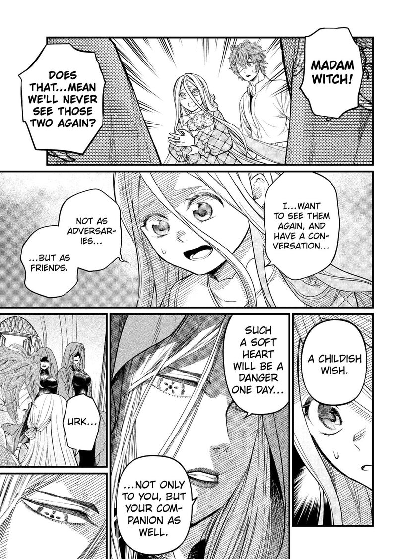 Marchen Crown Chapter 27 Page 13