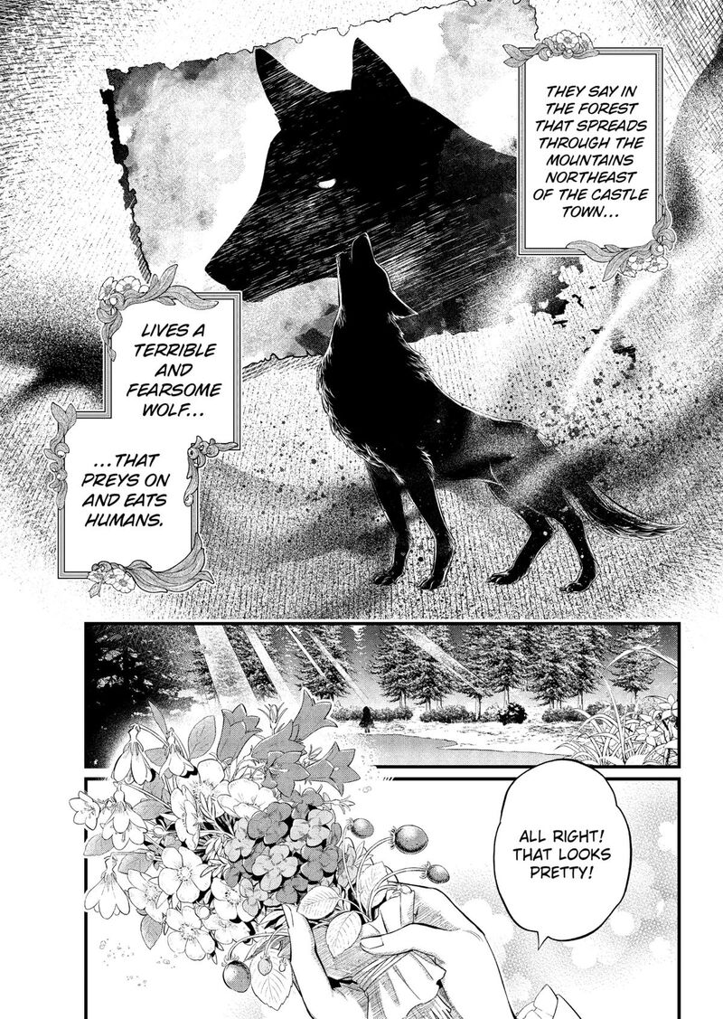 Marchen Crown Chapter 28 Page 1