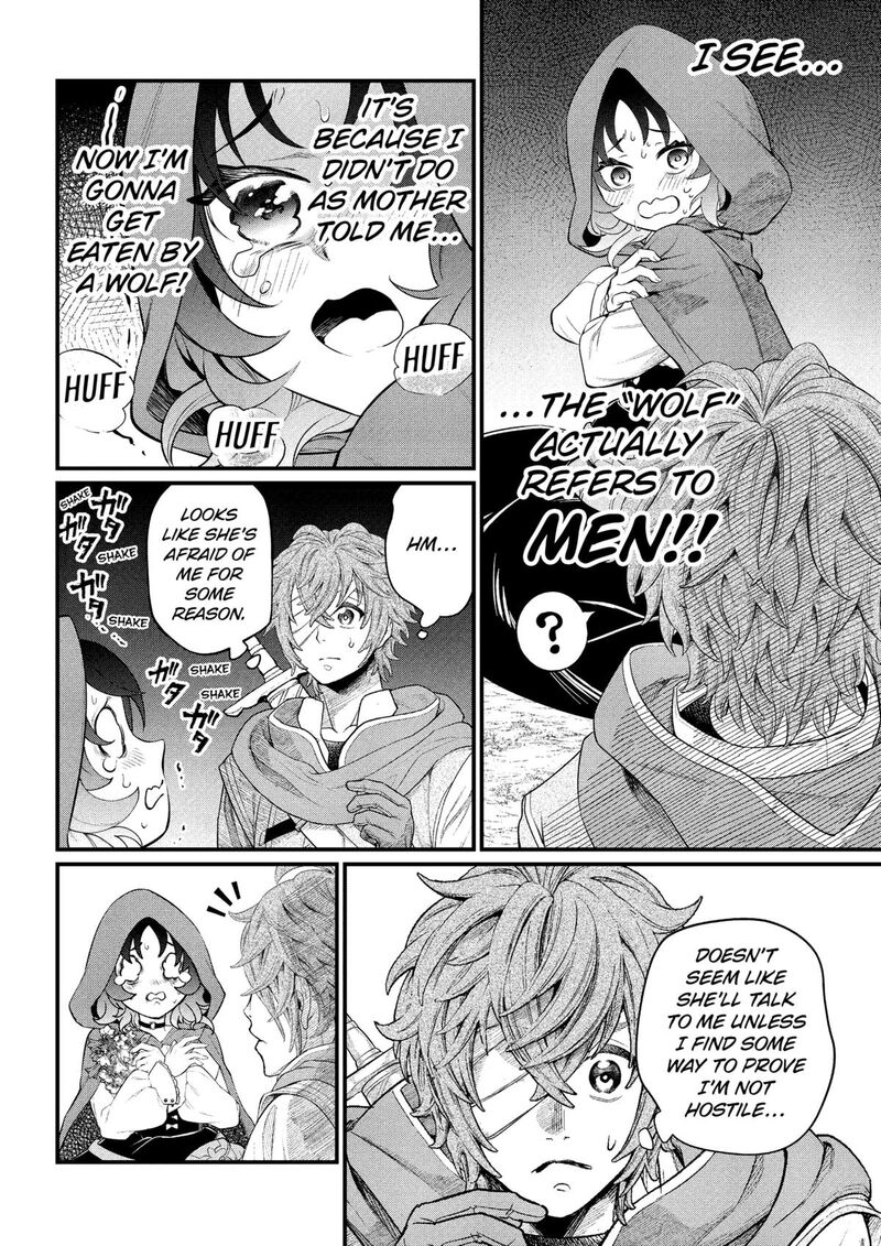 Marchen Crown Chapter 28 Page 10