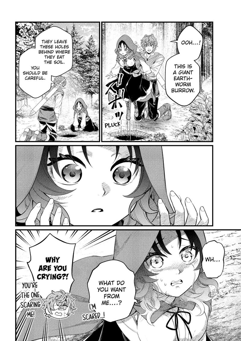 Marchen Crown Chapter 28 Page 14