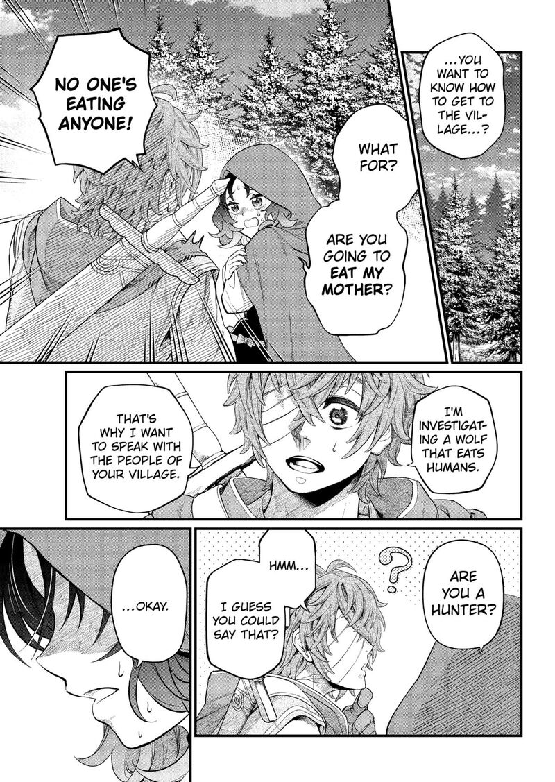 Marchen Crown Chapter 28 Page 15