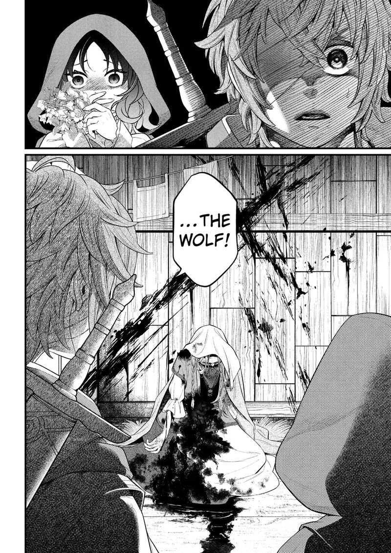 Marchen Crown Chapter 28 Page 18