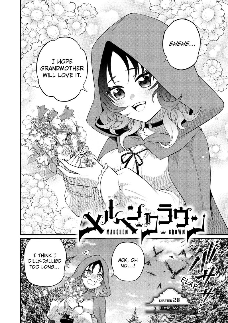 Marchen Crown Chapter 28 Page 2
