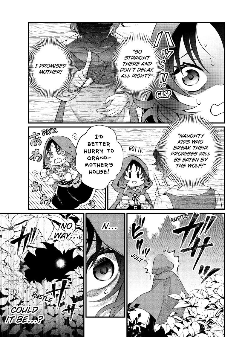 Marchen Crown Chapter 28 Page 3