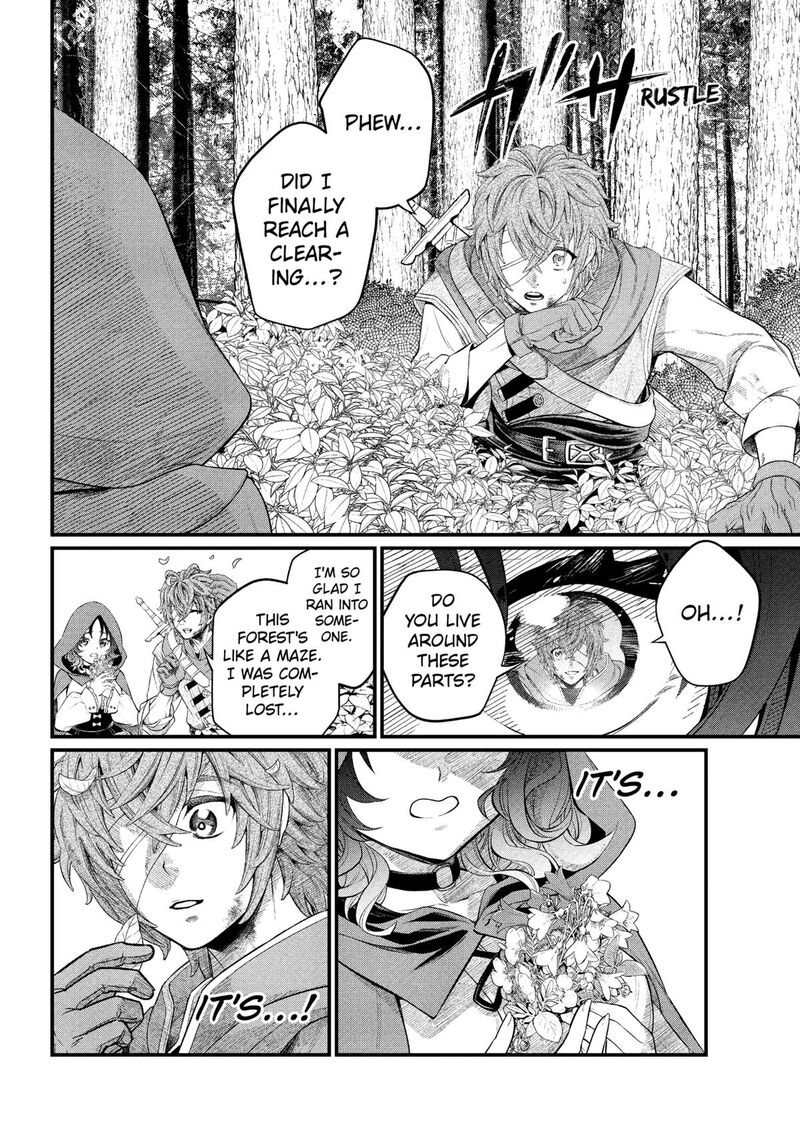 Marchen Crown Chapter 28 Page 4