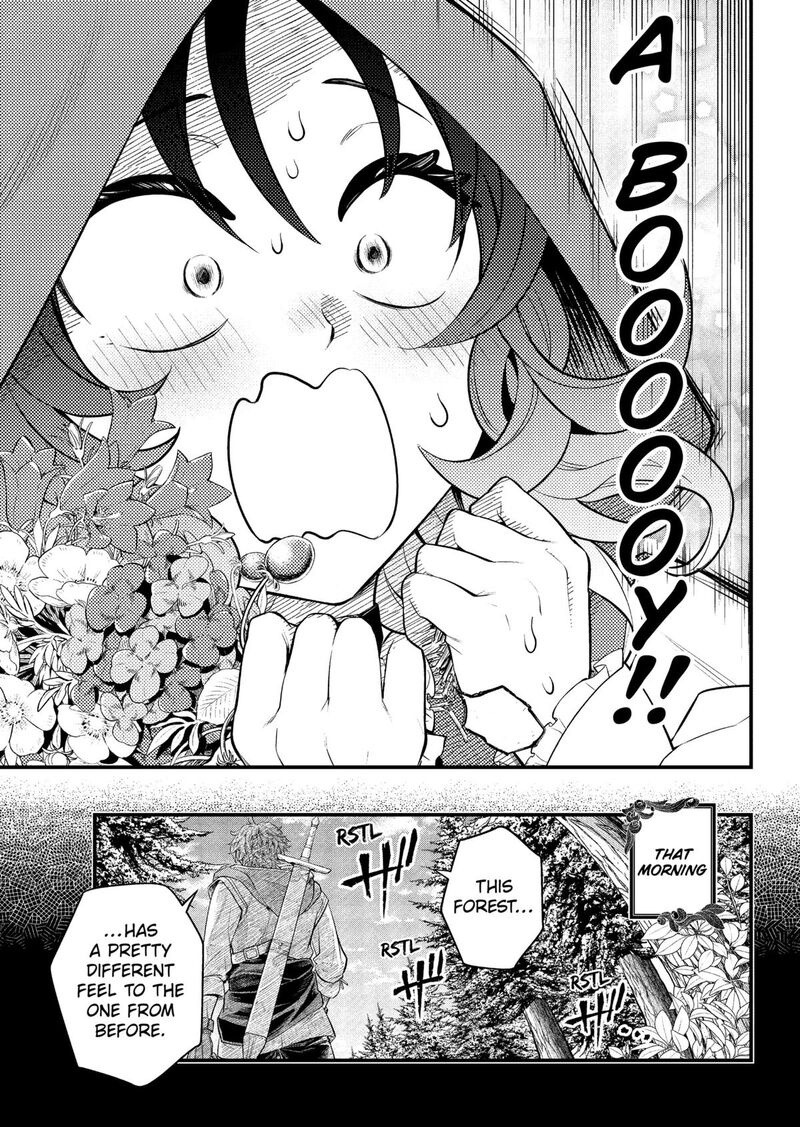 Marchen Crown Chapter 28 Page 5