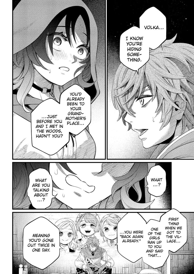 Marchen Crown Chapter 29 Page 12