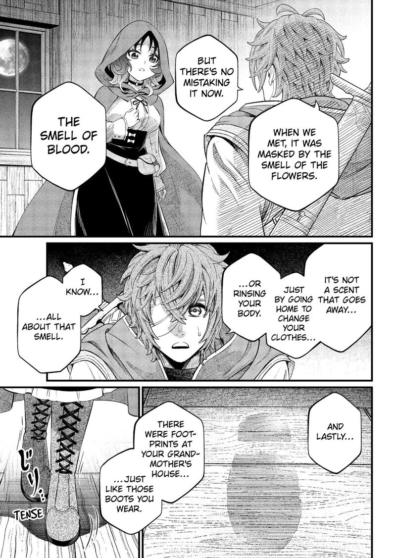 Marchen Crown Chapter 29 Page 13