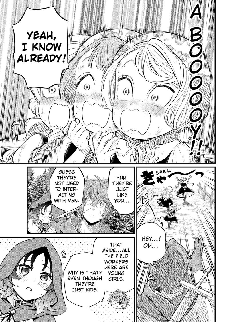 Marchen Crown Chapter 29 Page 5