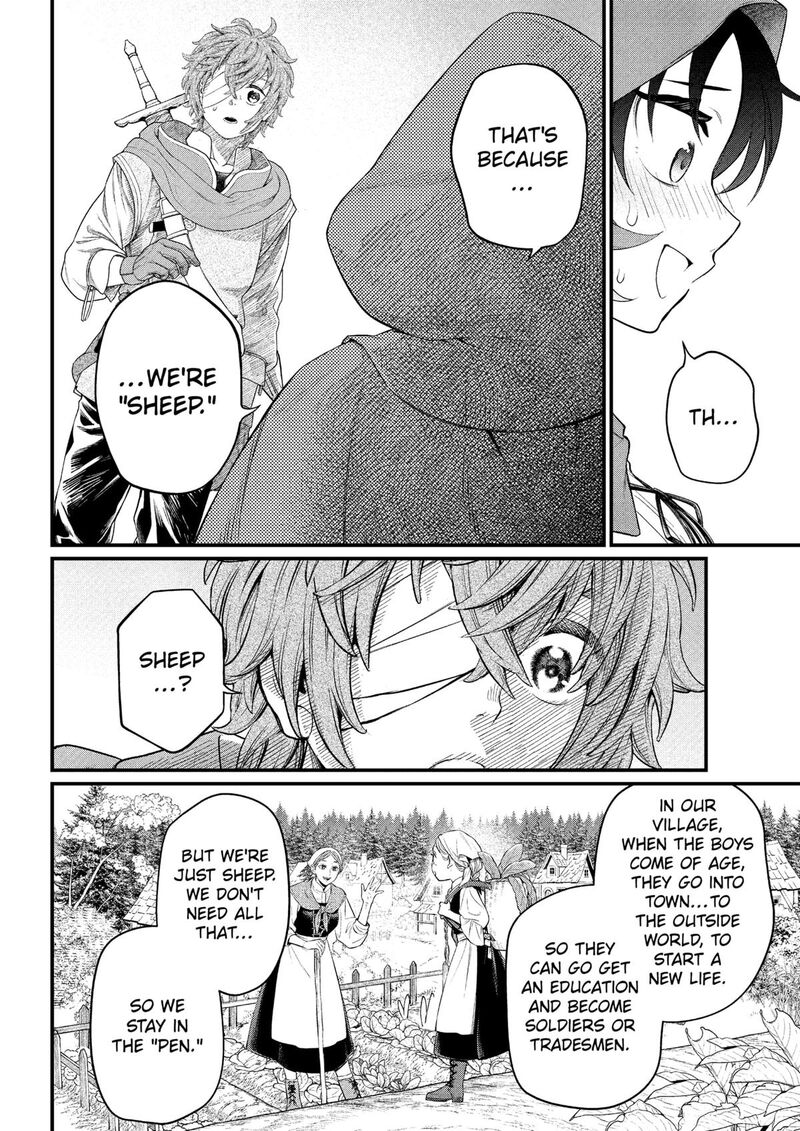 Marchen Crown Chapter 29 Page 6