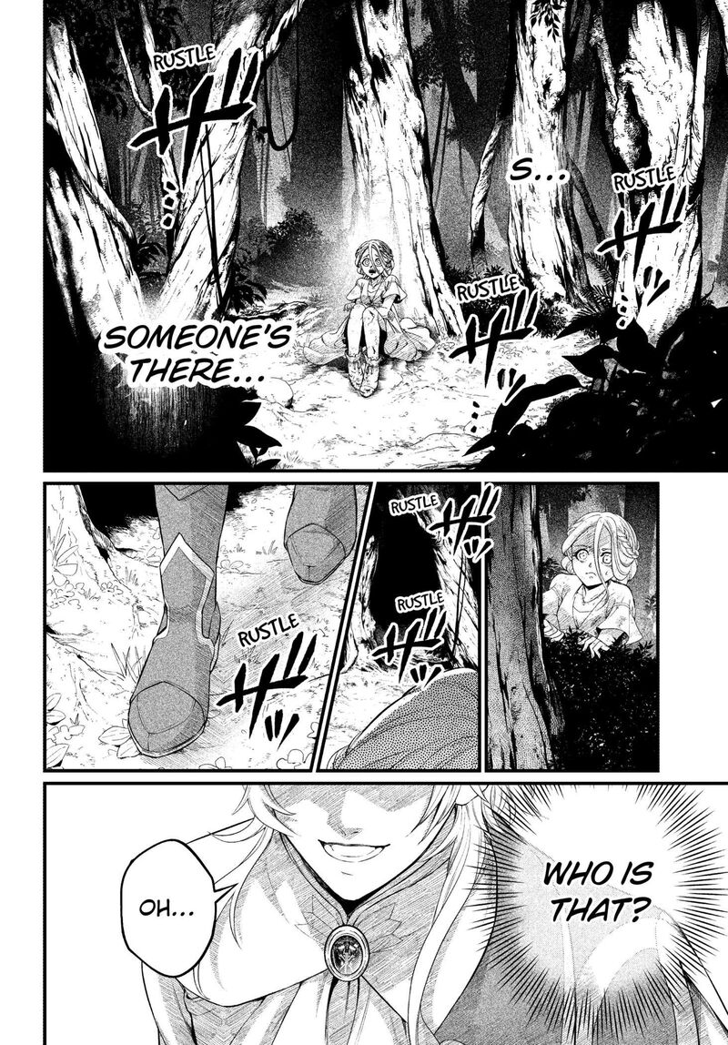 Marchen Crown Chapter 3 Page 10