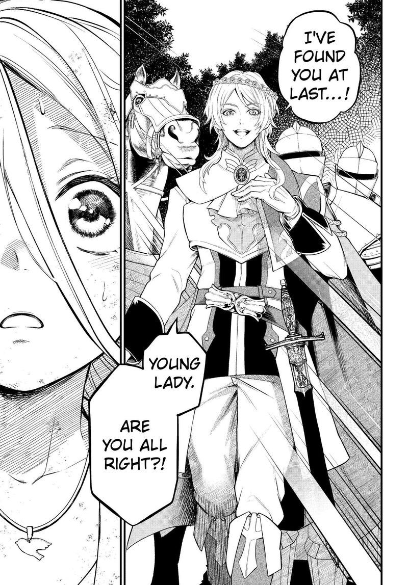 Marchen Crown Chapter 3 Page 11