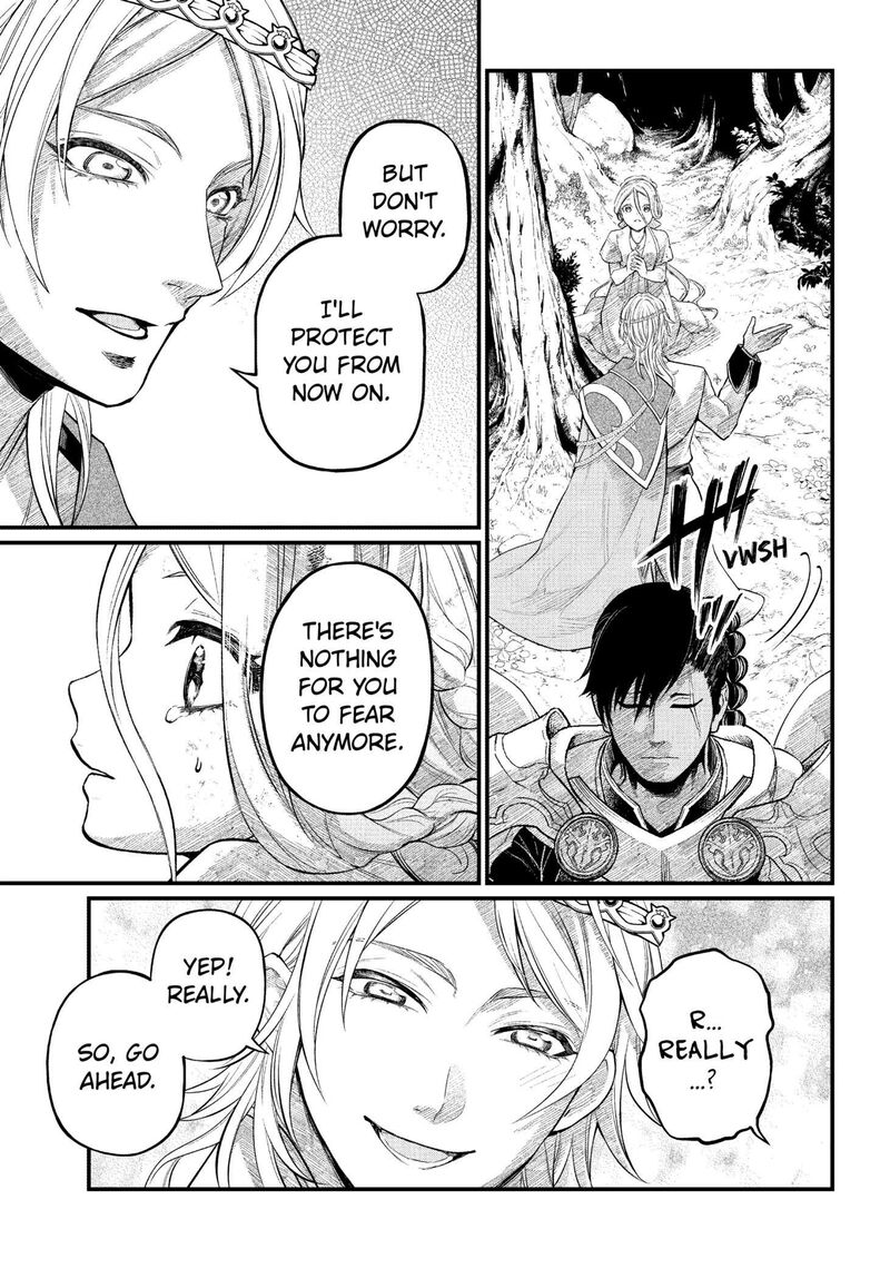 Marchen Crown Chapter 3 Page 15