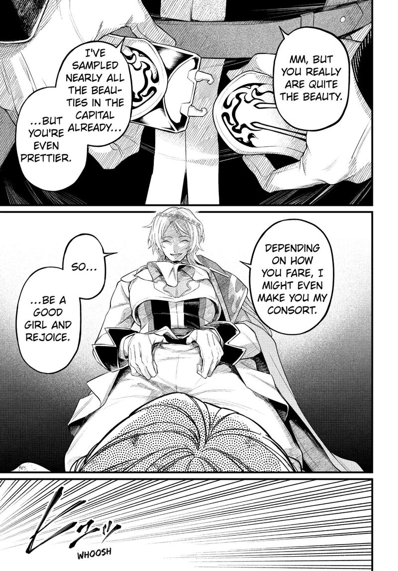 Marchen Crown Chapter 3 Page 21
