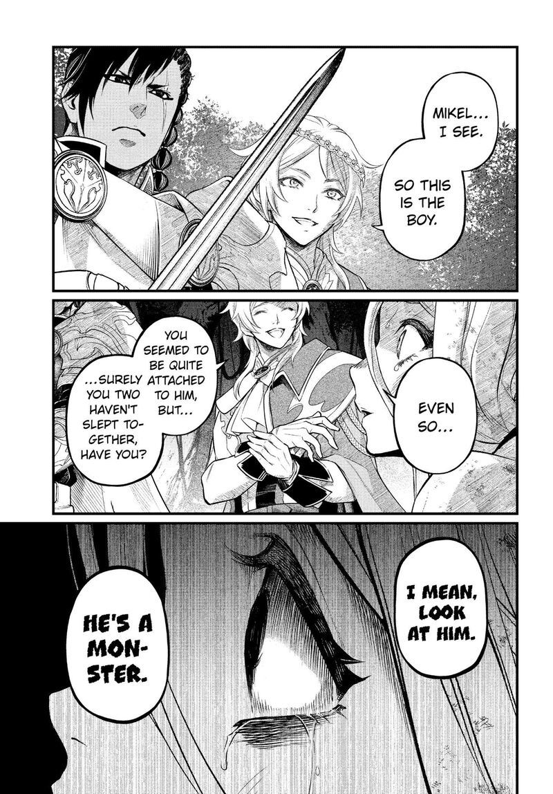 Marchen Crown Chapter 3 Page 29