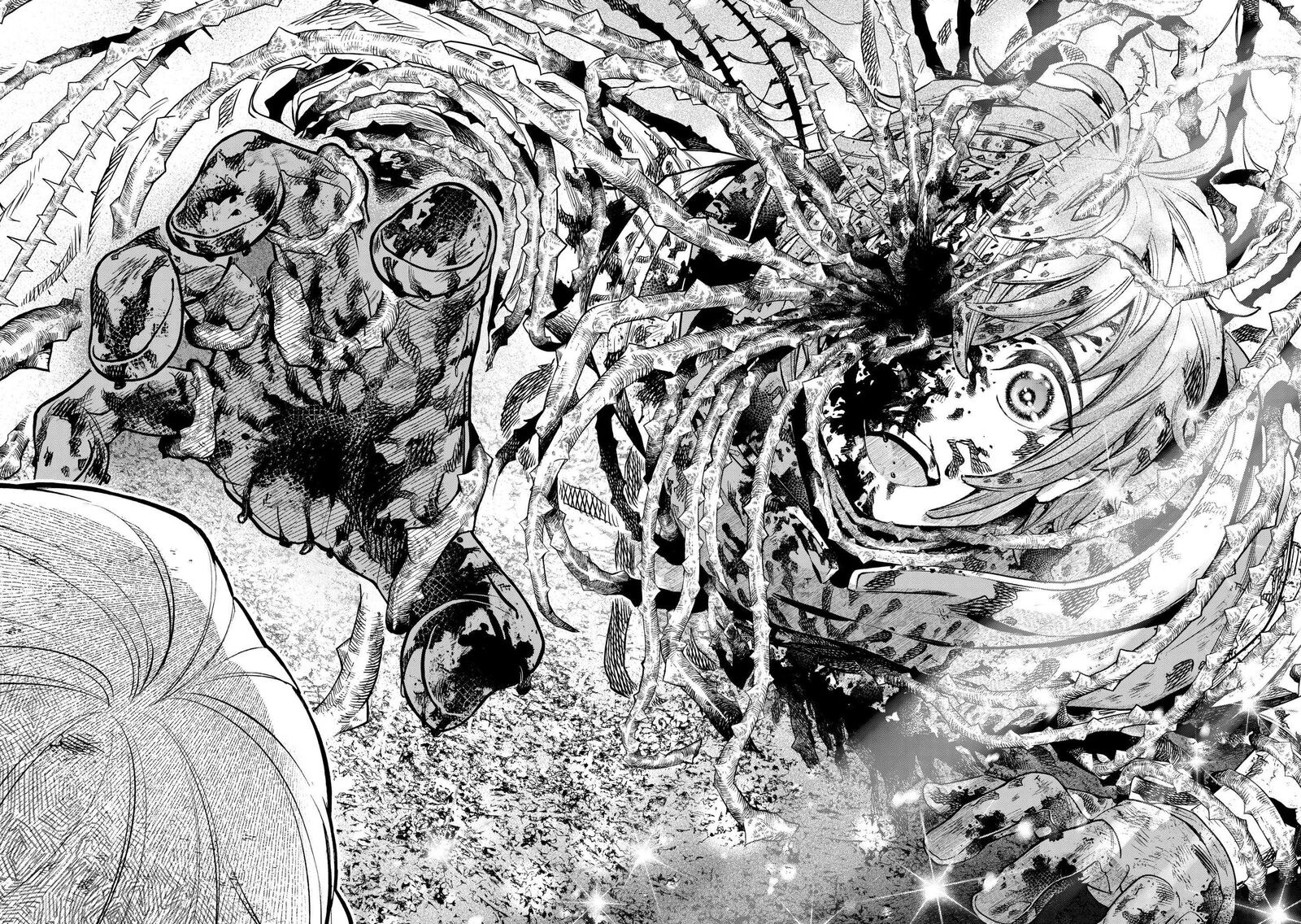 Marchen Crown Chapter 3 Page 30