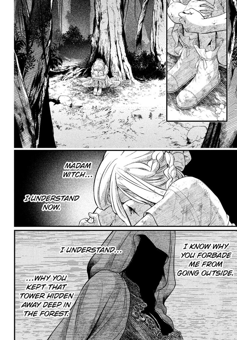 Marchen Crown Chapter 3 Page 8