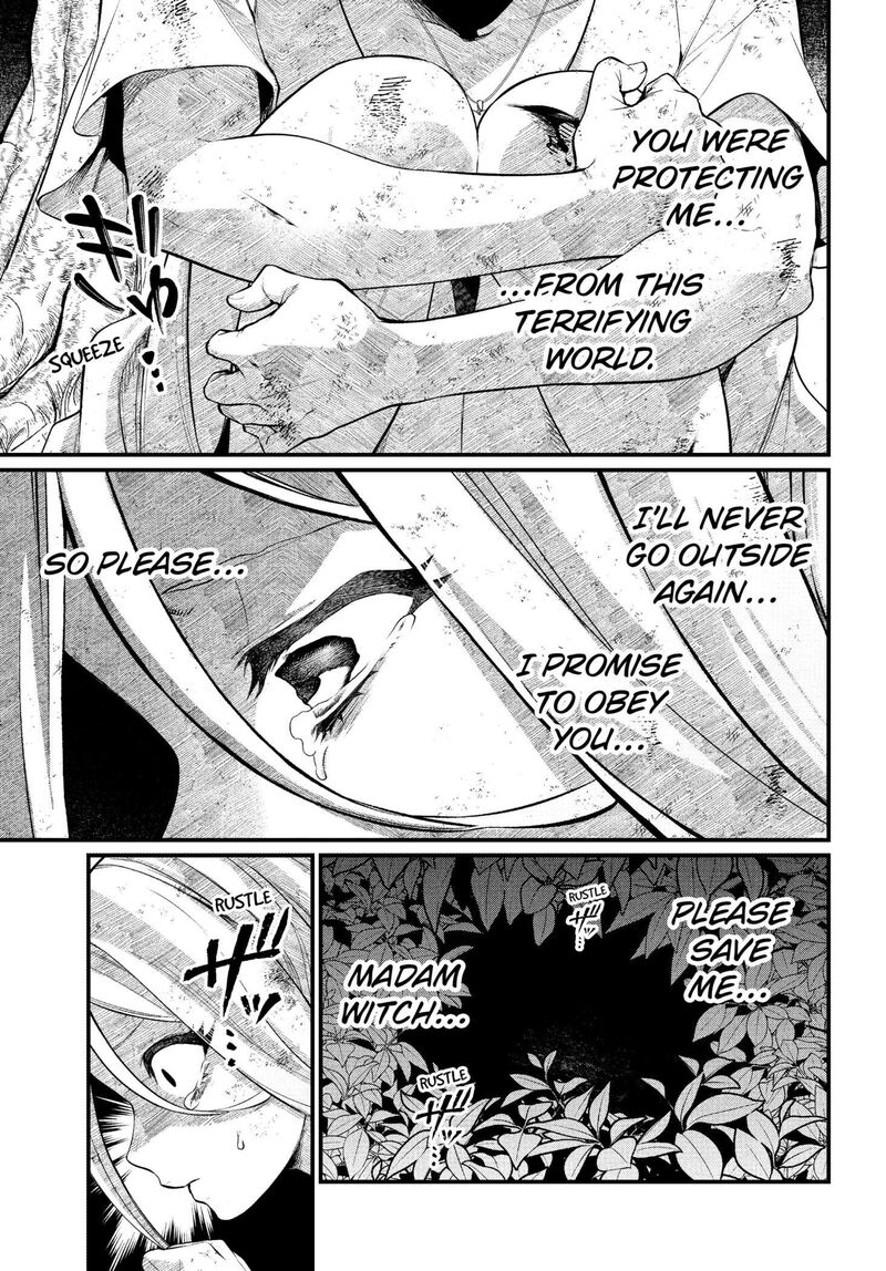 Marchen Crown Chapter 3 Page 9