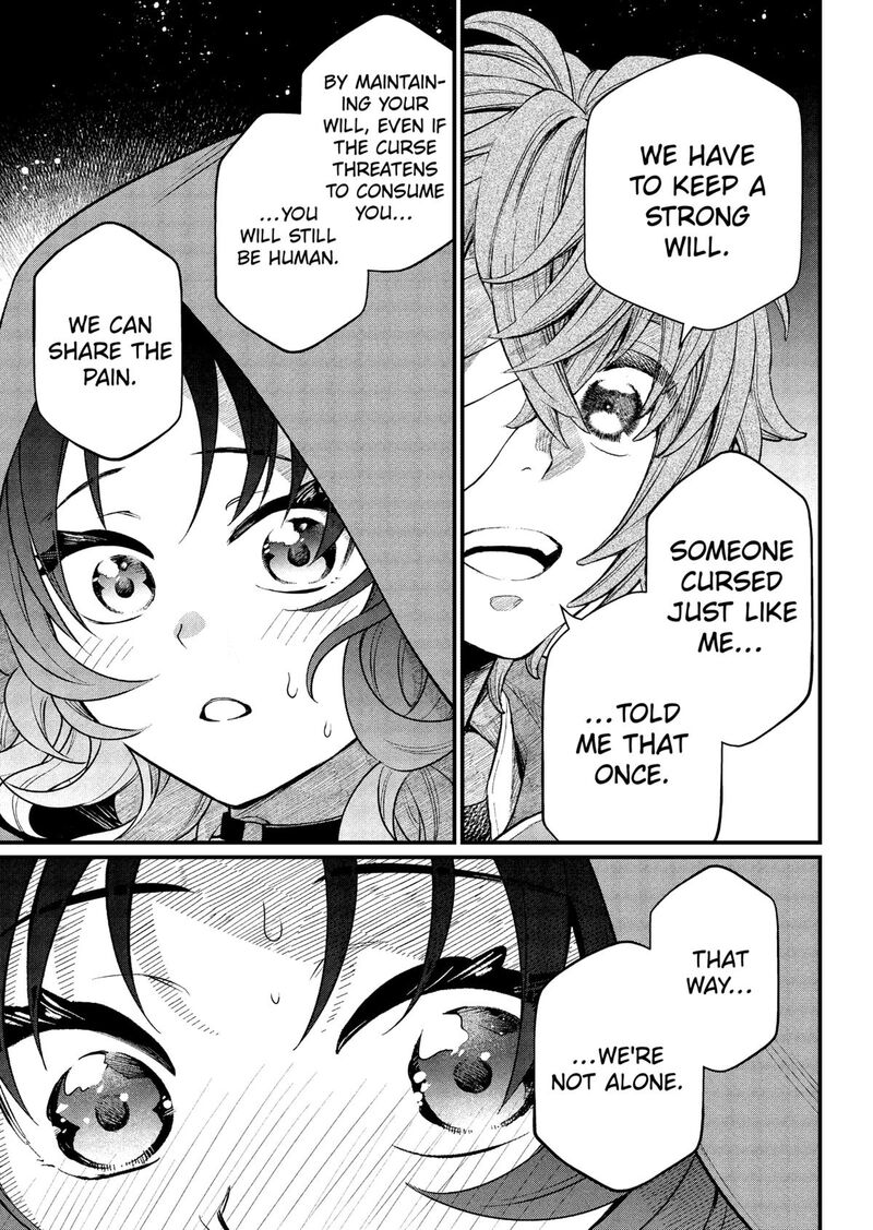 Marchen Crown Chapter 30 Page 11