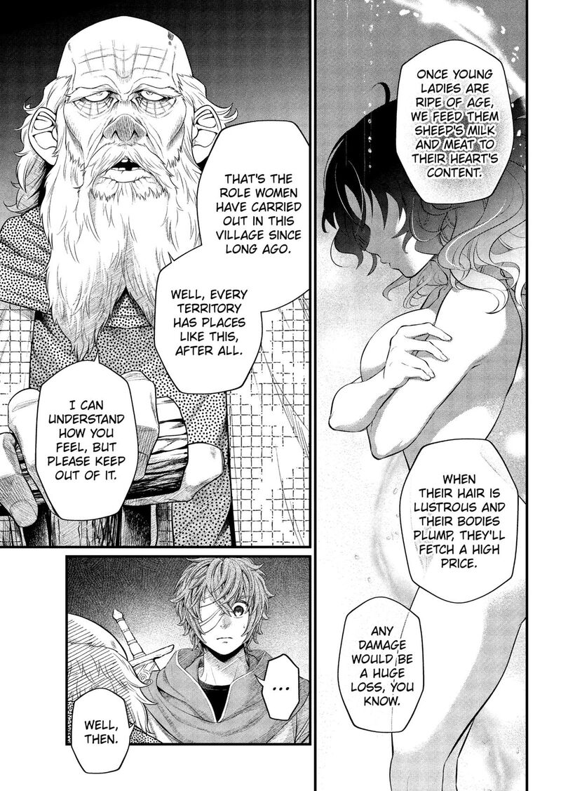 Marchen Crown Chapter 30 Page 15