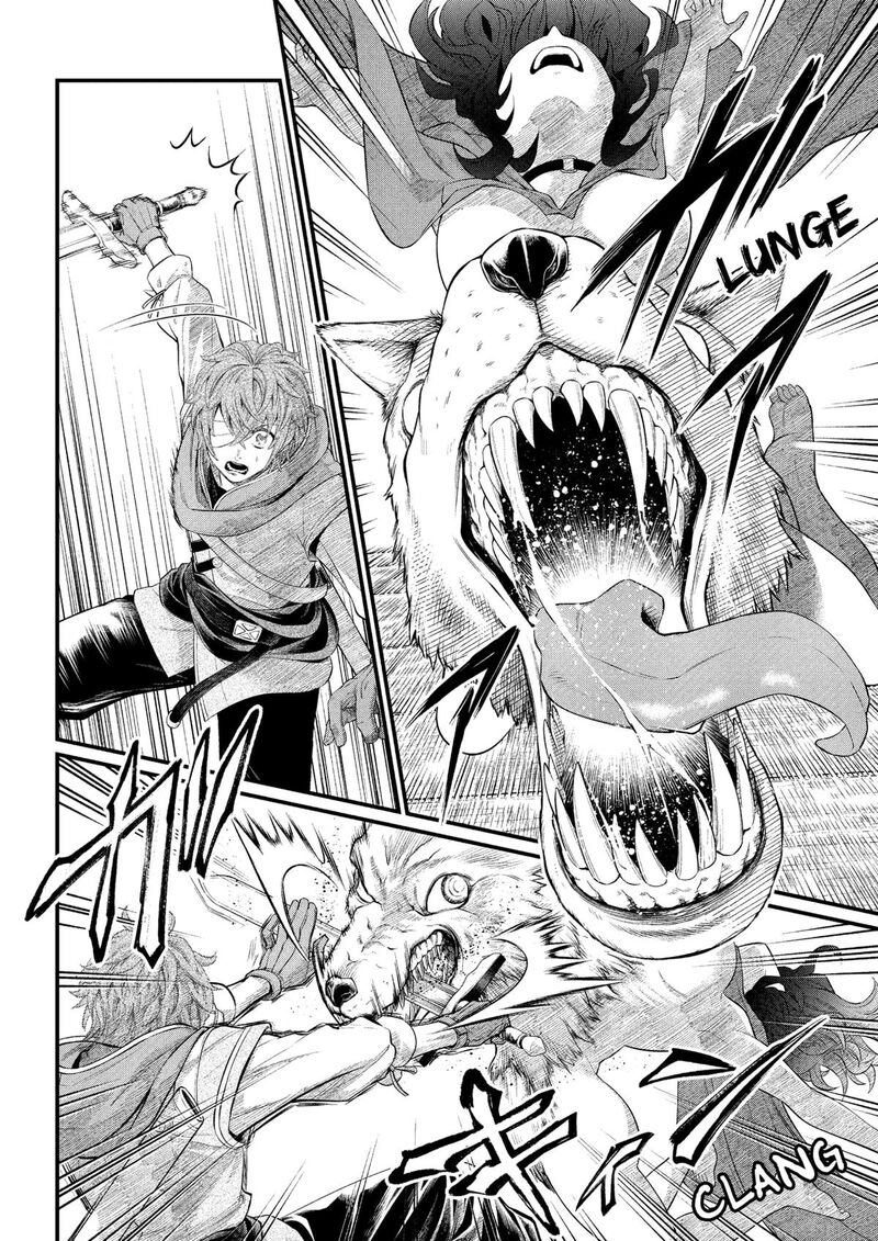 Marchen Crown Chapter 30 Page 2