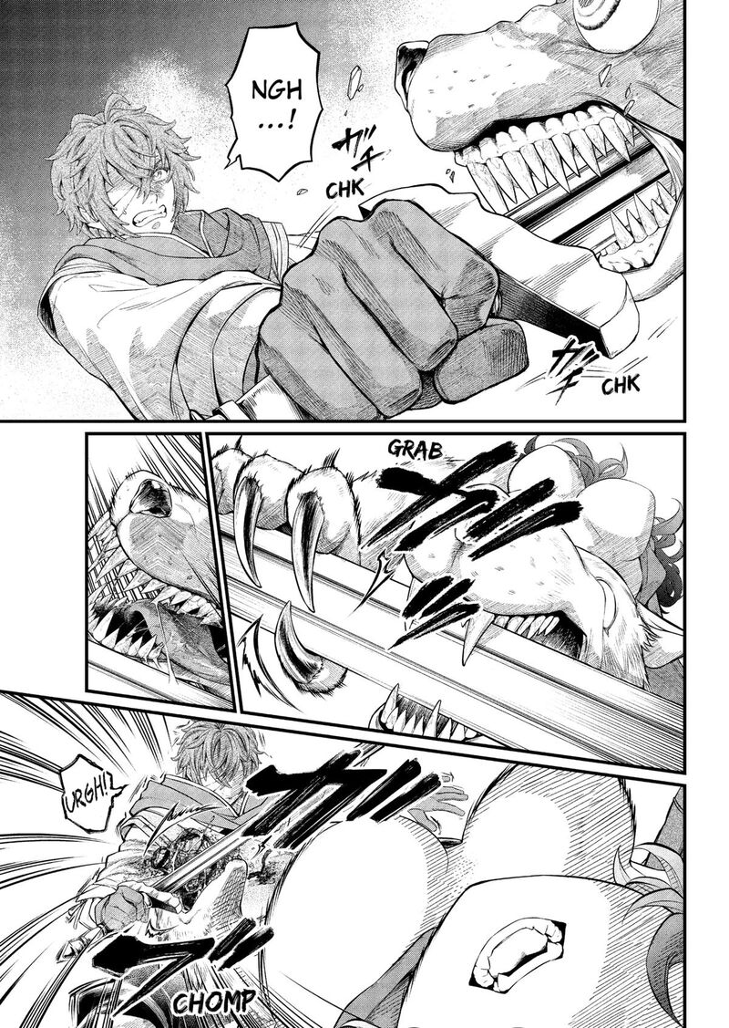 Marchen Crown Chapter 30 Page 3