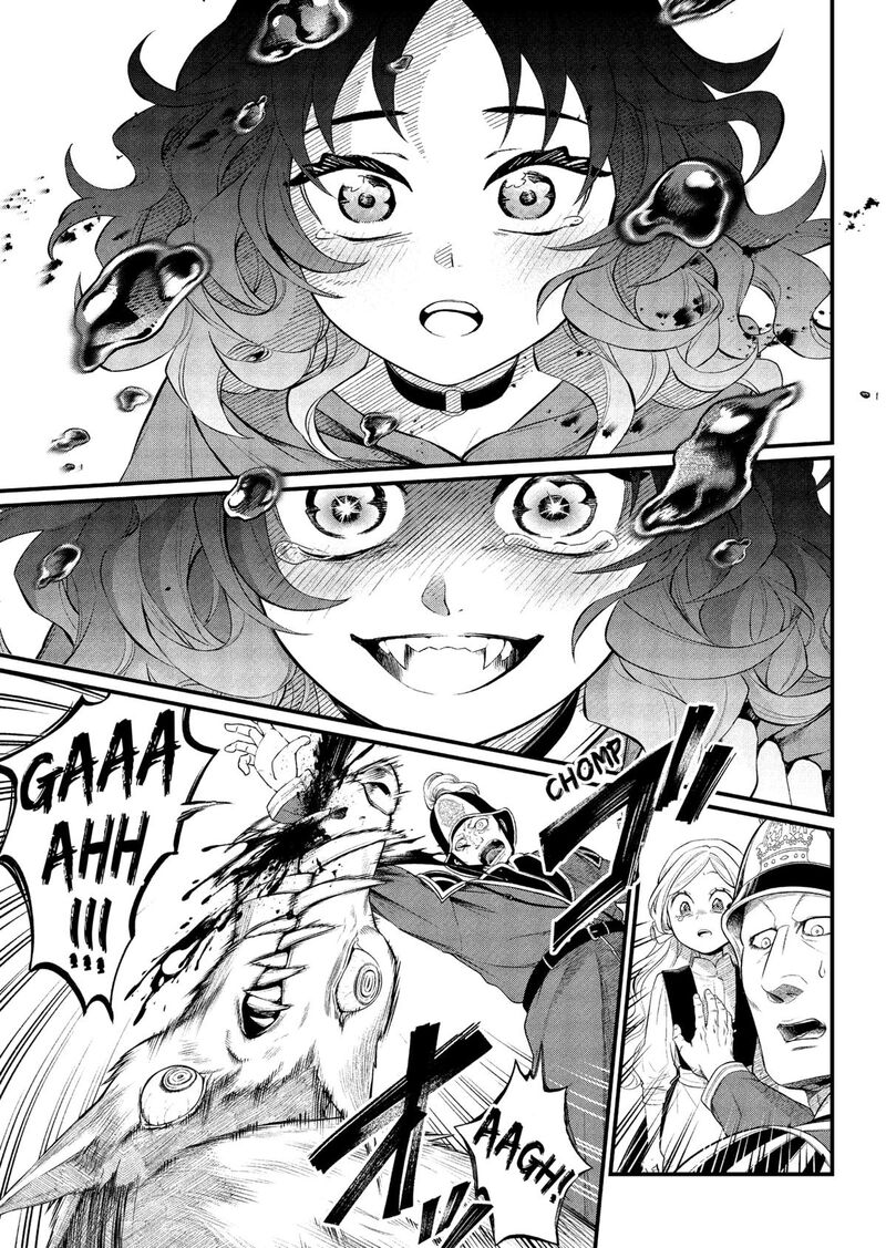 Marchen Crown Chapter 31 Page 12