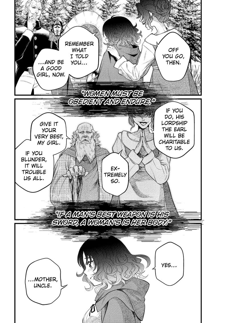 Marchen Crown Chapter 31 Page 5