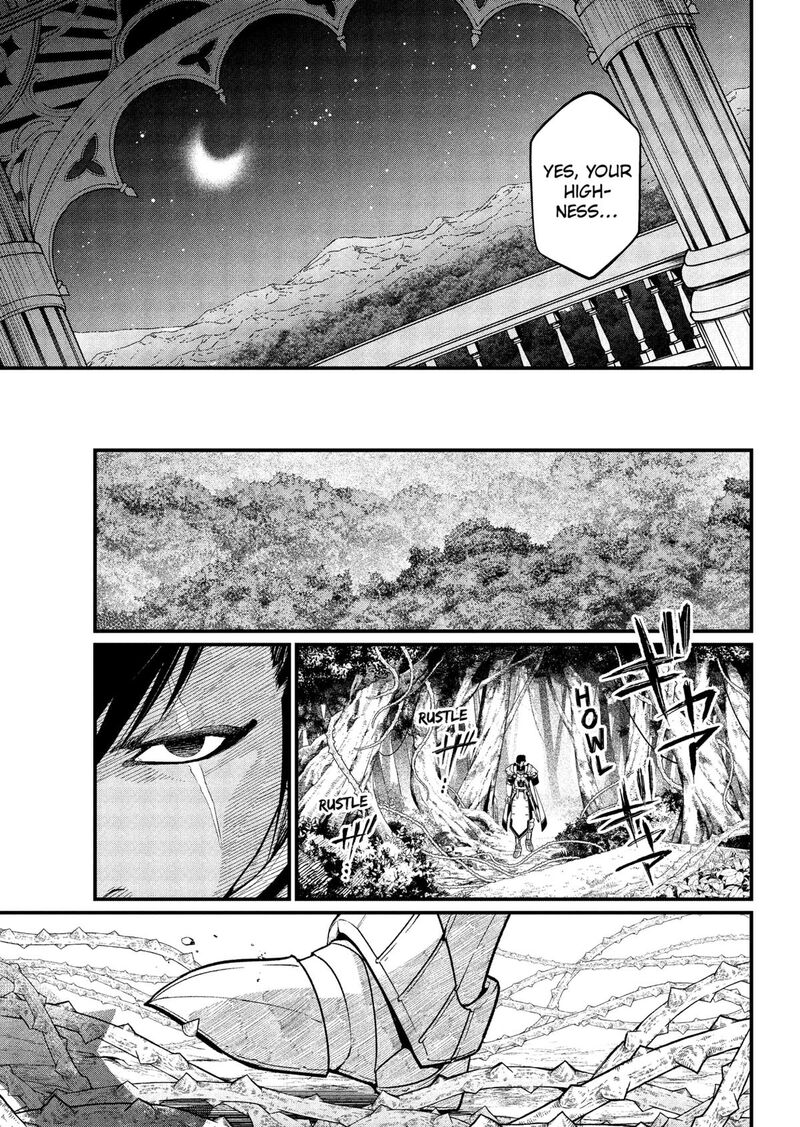 Marchen Crown Chapter 32 Page 11