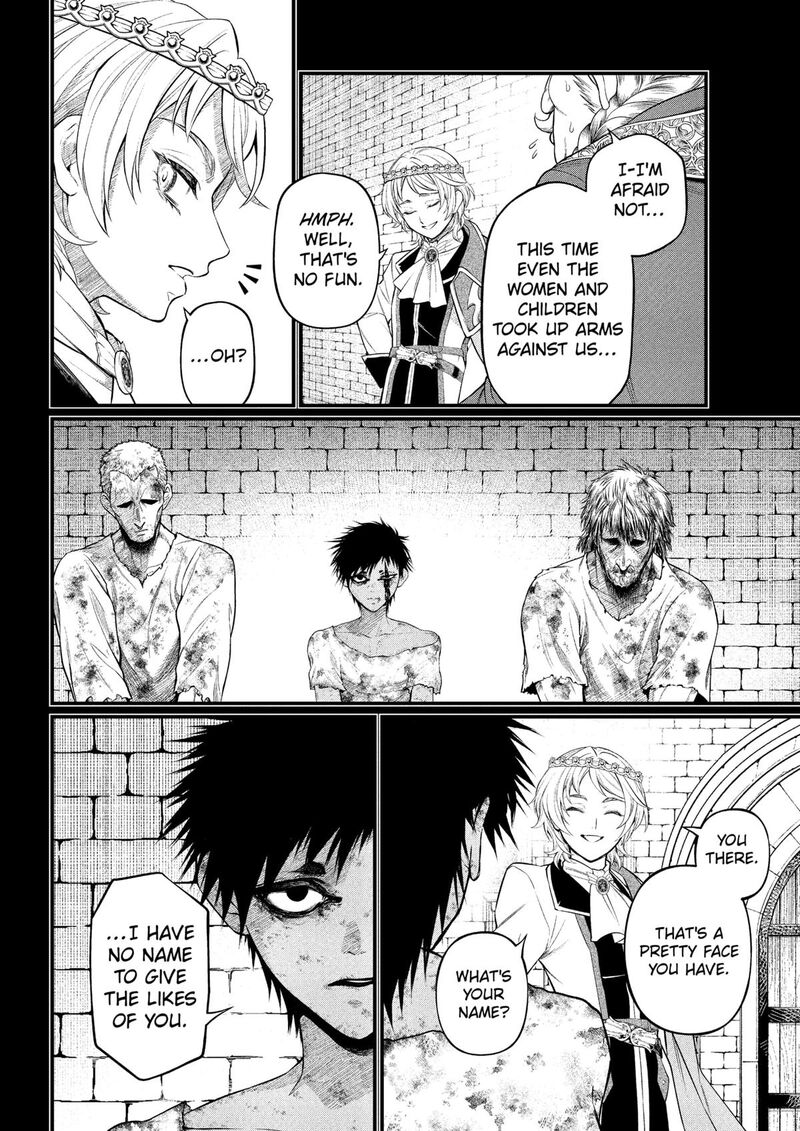 Marchen Crown Chapter 33 Page 14