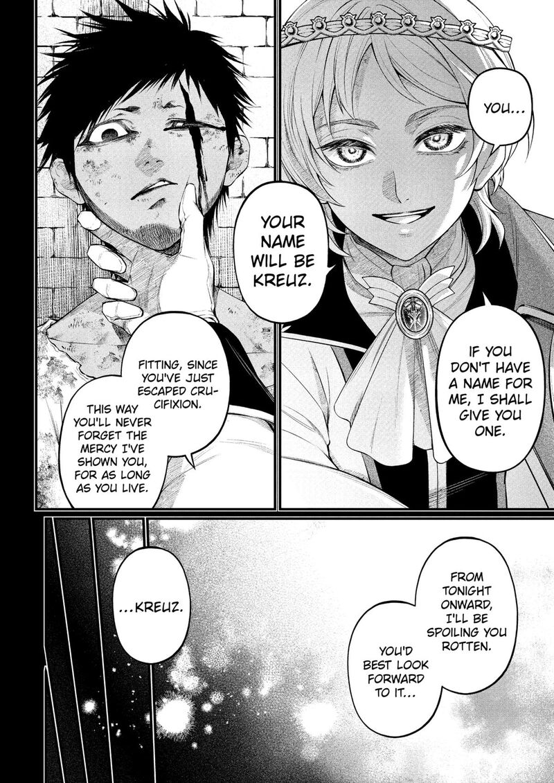 Marchen Crown Chapter 33 Page 16