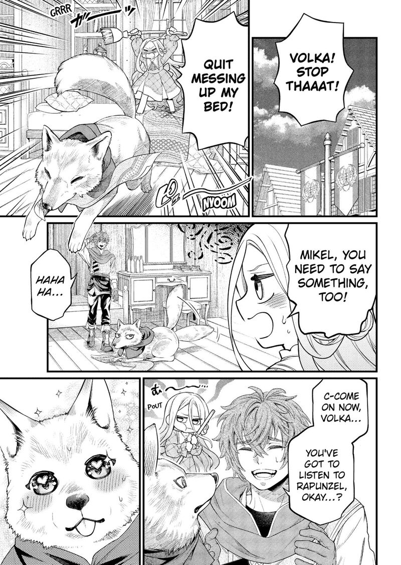 Marchen Crown Chapter 34 Page 1