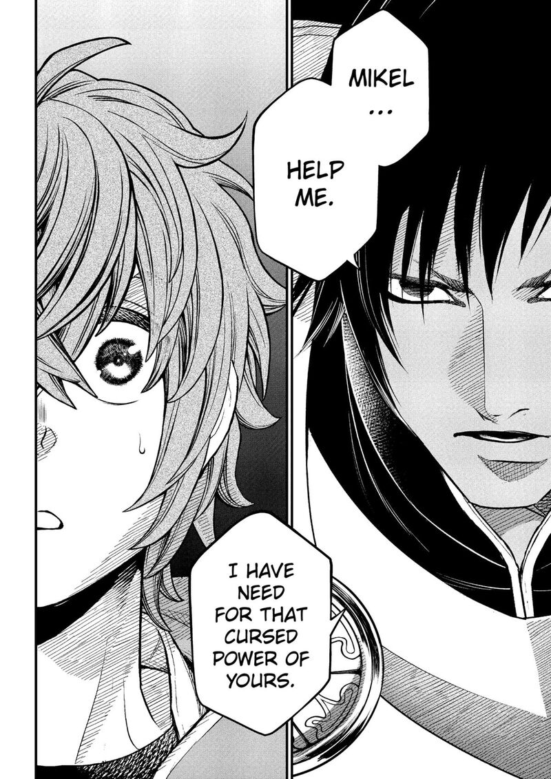 Marchen Crown Chapter 34 Page 12