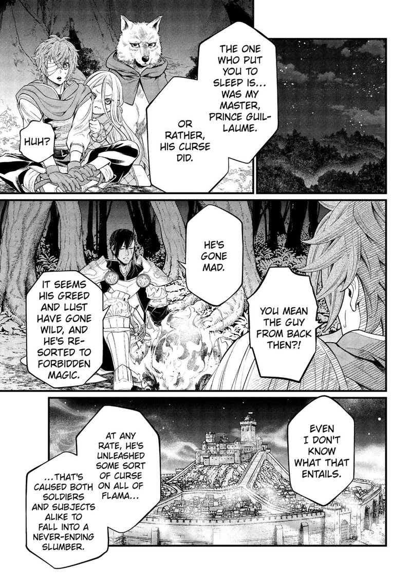 Marchen Crown Chapter 34 Page 13