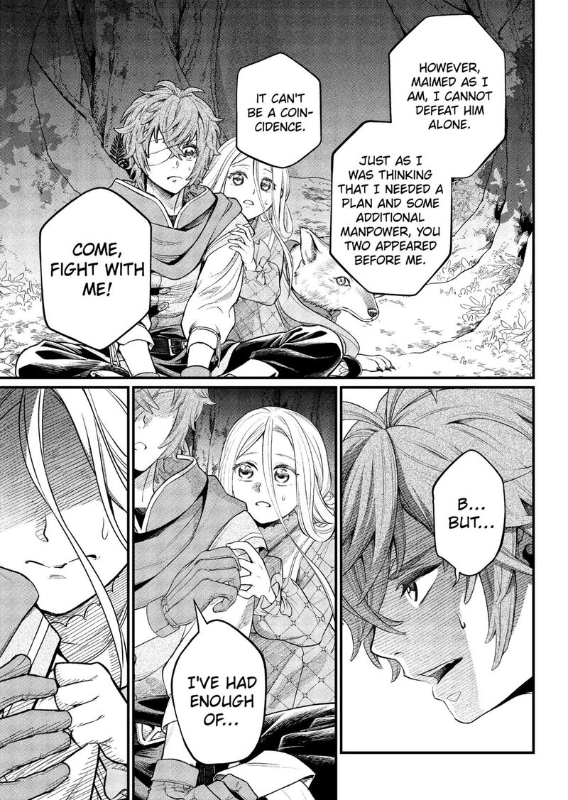 Marchen Crown Chapter 34 Page 15