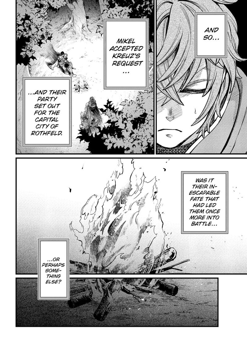 Marchen Crown Chapter 34 Page 18