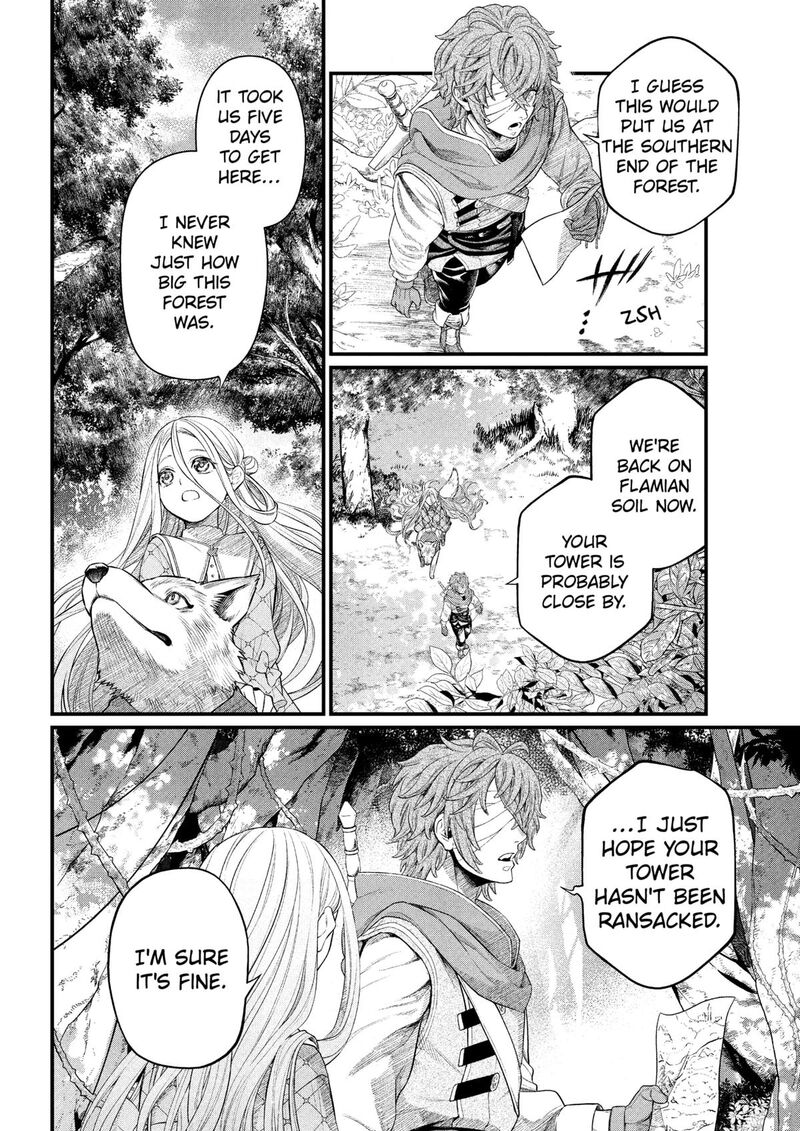 Marchen Crown Chapter 34 Page 4