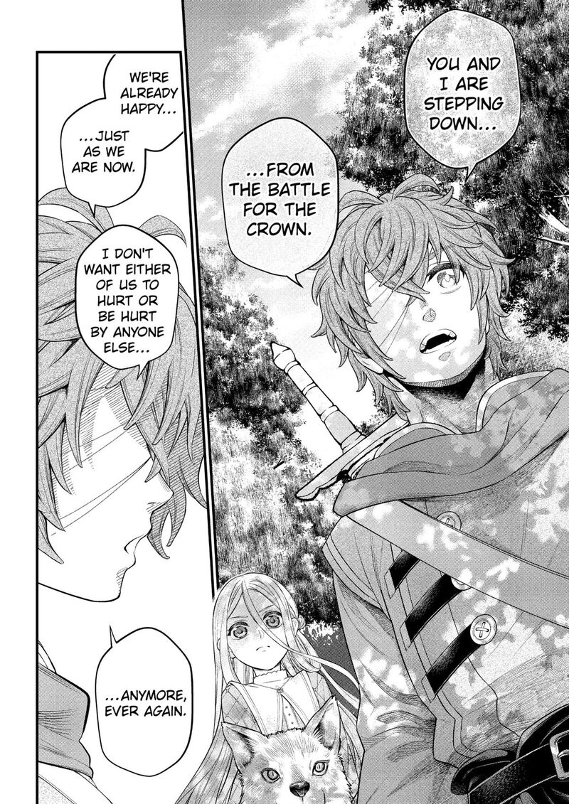 Marchen Crown Chapter 34 Page 6