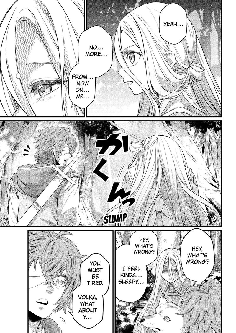 Marchen Crown Chapter 34 Page 7