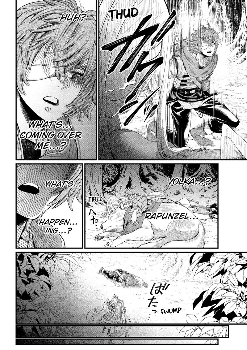 Marchen Crown Chapter 34 Page 8