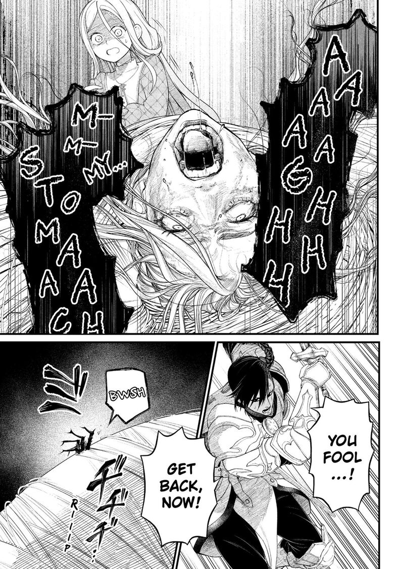 Marchen Crown Chapter 35 Page 10