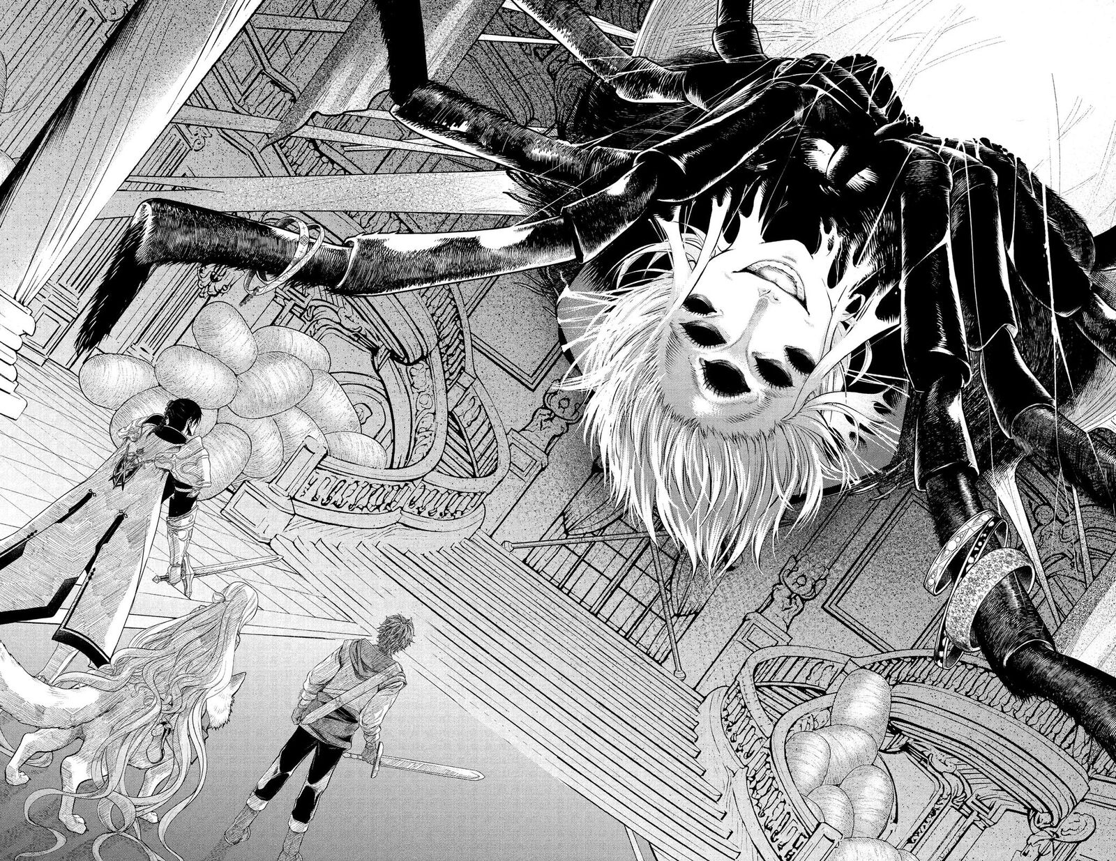 Marchen Crown Chapter 35 Page 15