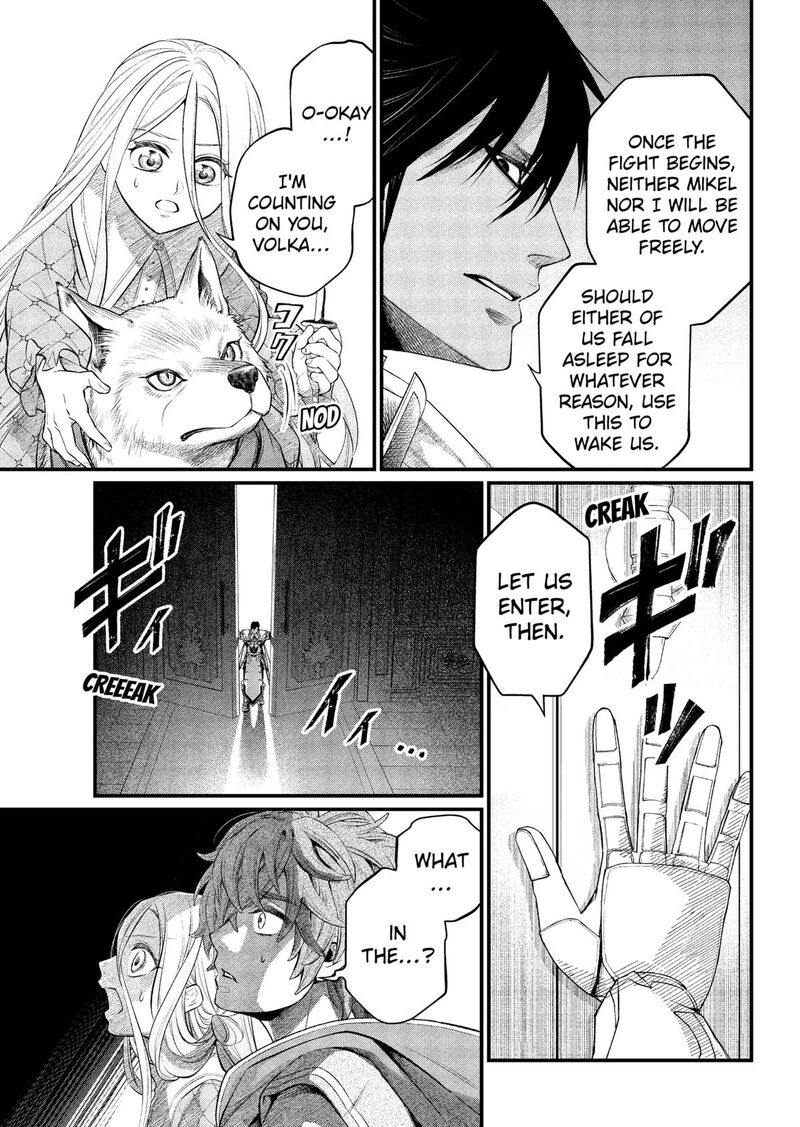 Marchen Crown Chapter 35 Page 5