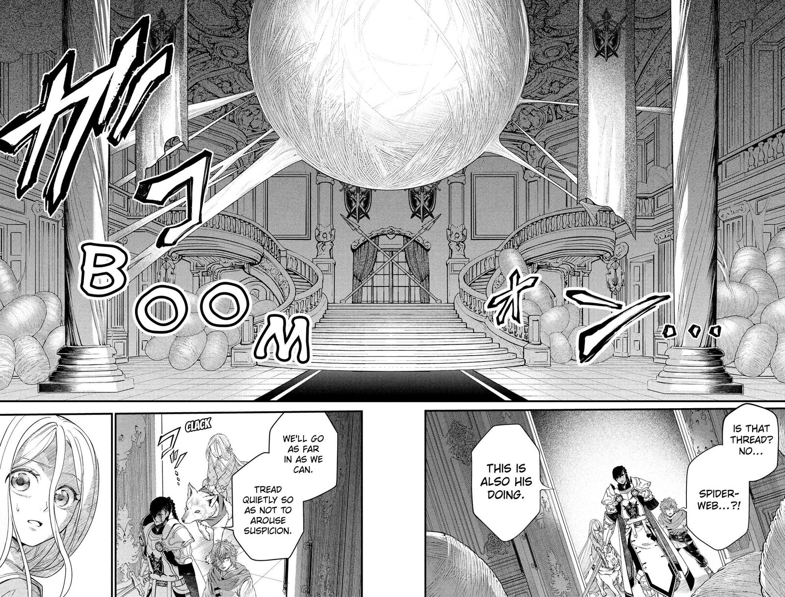 Marchen Crown Chapter 35 Page 6